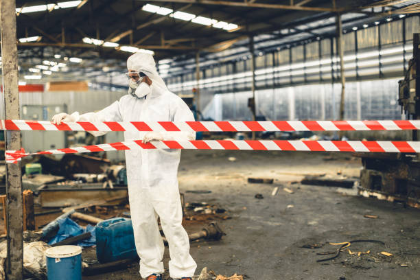24/7 Emergency Drug Lab Cleanup experts in Sharpsburg, NC